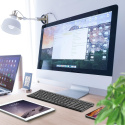 Bezprzewodowa Klawiatura Bluetooth QWERTZ ICLEVER Bezprzewodowa Klawiatura Bluetooth QWERTZ ICLEVER