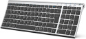 Bezprzewodowa Klawiatura Bluetooth QWERTZ ICLEVER Bezprzewodowa Klawiatura Bluetooth QWERTZ ICLEVER