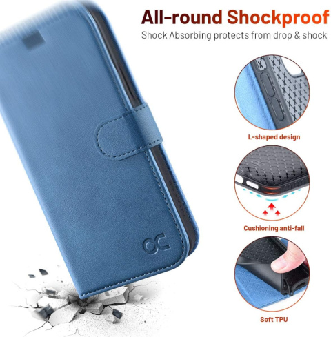 ETUI PORTFEL POKROWIEC DO IPHONE 12/12 PRO MAGNET ETUI PORTFEL POKROWIEC DO IPHONE 12/12 PRO MAGNET