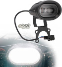 REFLEKTOR LAMPA MOTOCYKLOWA MOTOR LED 12V