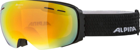 GOGLE NARCIARSKIE OKULARY ALPINA SNOWBOARD UNIWERS