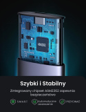 UGREEN Obudowa Dysku SSD M.2 M-Key NVMe SATA USB-C