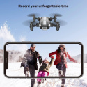 DRON T25 KAMERA HD 1080P FPV RC BATERIE ZAWIS 40m DRON T25 KAMERA HD 1080P FPV RC BATERIE ZAWIS 40m