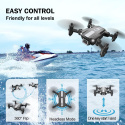 DRON T25 KAMERA HD 1080P FPV RC BATERIE ZAWIS 40m DRON T25 KAMERA HD 1080P FPV RC BATERIE ZAWIS 40m