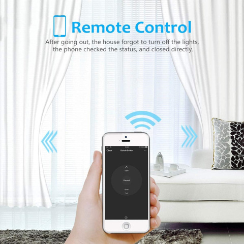 WŁĄCZNIK DOTYKOWY ROLETOWY DO ROLET WIFI 2,4 GHz WŁĄCZNIK DOTYKOWY ROLETOWY DO ROLET WIFI 2,4 GHz