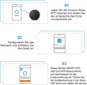 WŁĄCZNIK DOTYKOWY ROLETOWY DO ROLET WIFI 2,4 GHz WŁĄCZNIK DOTYKOWY ROLETOWY DO ROLET WIFI 2,4 GHz
