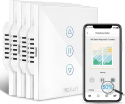 WŁĄCZNIK DOTYKOWY ROLETOWY DO ROLET WIFI 2,4 GHz WŁĄCZNIK DOTYKOWY ROLETOWY DO ROLET WIFI 2,4 GHz
