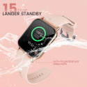 Zegarek Damski Smartwatch Wodoodporny Dla Kobiety