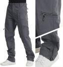 Męskie spodnie turystyczne Outdoor wojskowe roz 32 Męskie spodnie turystyczne Outdoor wojskowe roz 32