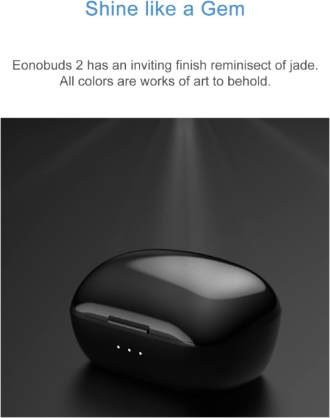 SŁUCHAWKI BEZPRZEWODOWE BLUETOOTH Z POWERBANKIEM SŁUCHAWKI BEZPRZEWODOWE BLUETOOTH Z POWERBANKIEM