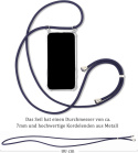 Etui do iPhone 13 Pro Max przezroczyste sznurek Etui do iPhone 13 Pro Max przezroczyste sznurek