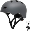 KASK ROWEROWY DAMSKI MĘSKI SPORT REGULOWANY KASK ROWEROWY DAMSKI MĘSKI SPORT REGULOWANY