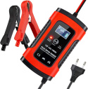 PROSTOWNIK ŁADOWARKA DO AKUMULATORA LCD 12V 5A PROSTOWNIK ŁADOWARKA DO AKUMULATORA LCD 12V 5A