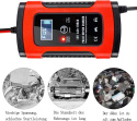 PROSTOWNIK ŁADOWARKA DO AKUMULATORA LCD 12V 5A PROSTOWNIK ŁADOWARKA DO AKUMULATORA LCD 12V 5A
