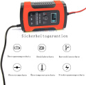 PROSTOWNIK ŁADOWARKA DO AKUMULATORA LCD 12V 5A