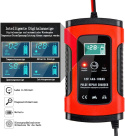 PROSTOWNIK ŁADOWARKA DO AKUMULATORA LCD 12V 5A PROSTOWNIK ŁADOWARKA DO AKUMULATORA LCD 12V 5A