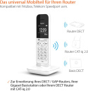 Gigaset CL390HX dodatkowa słuchawka DECT