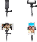 SELFIE-STICK KIJEK DO TELEFONU KAMER ZDJĘĆ 92CM SELFIE-STICK KIJEK DO TELEFONU KAMER ZDJĘĆ 92CM