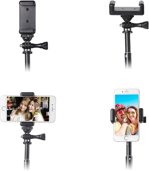 SELFIE-STICK KIJEK DO TELEFONU KAMER ZDJĘĆ 92CM SELFIE-STICK KIJEK DO TELEFONU KAMER ZDJĘĆ 92CM