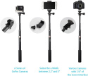 SELFIE-STICK KIJEK DO TELEFONU KAMER ZDJĘĆ 92CM SELFIE-STICK KIJEK DO TELEFONU KAMER ZDJĘĆ 92CM