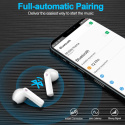 Słuchawki sportowe bezprzewodowe douszne T2 Pro powerbank Bluetooth 5.1 Słuchawki sportowe bezprzewodowe douszne T2 Pro powerbank Bluetooth 5.1