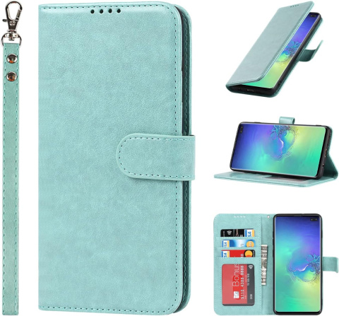 Etui portfel pokrowiec do Samsung Galaxy S10 smart Etui portfel pokrowiec do Samsung Galaxy S10 smart