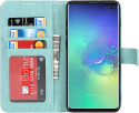 Etui portfel pokrowiec do Samsung Galaxy S10 smart