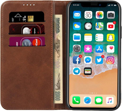 Etui portfel pokrowiec do iPhone 11 Pro Etui portfel pokrowiec do iPhone 11 Pro