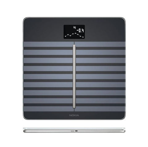 Waga łazienkowa NOKIA Body Cardio WBS04 BMI WiFi Waga łazienkowa NOKIA Body Cardio WBS04 BMI WiFi