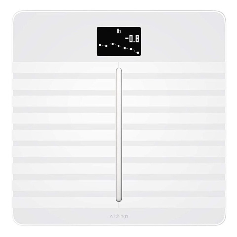 Waga łazienkowa WITHINGS Body Cardio WBS04 WiFi Waga łazienkowa WITHINGS Body Cardio WBS04 WiFi
