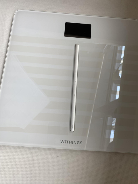 Waga łazienkowa WITHINGS Body Cardio WBS04 WiFi Waga łazienkowa WITHINGS Body Cardio WBS04 WiFi