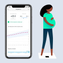 Waga łazienkowa WITHINGS Body Cardio WBS04 WiFi Waga łazienkowa WITHINGS Body Cardio WBS04 WiFi
