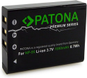 Akumulator Bateria Patona Premium NP-95 1800mAh