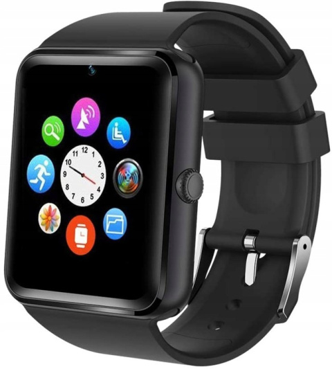 Smartwatch Cyfrowy Zegarek Bluetooth Willful SW016