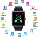 Smartwatch Cyfrowy Zegarek Bluetooth Willful SW016