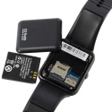 Smartwatch Cyfrowy Zegarek Bluetooth Willful SW016