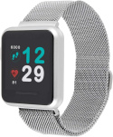 Smartwatch X-Watch Keto Sun zegarek sportowy METAL Smartwatch X-Watch Keto Sun zegarek sportowy METAL