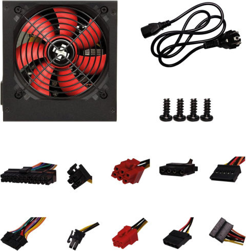 Zasilacz ATX 2.3 400W Xilence XN041 PERFORMANCE C Zasilacz ATX 2.3 400W Xilence XN041 PERFORMANCE C