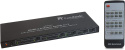 Przełącznik HDMI 4K Switch Matrix rozgałęźnik 4x2 Przełącznik HDMI 4K Switch Matrix rozgałęźnik 4x2