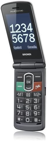 TELEFON LTC DLA SENIORA GŁOŚNY SOS DUŻE KLAWISZE TELEFON LTC DLA SENIORA GŁOŚNY SOS DUŻE KLAWISZE