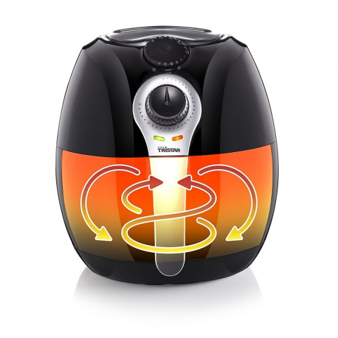 Beztłuszczowa frytkownica TRISTAR FR-6990 3,2l 1500W Beztłuszczowa frytkownica TRISTAR FR-6990 3,2l 1500W