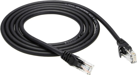 Kabel LAN 1.5m Ethernet sieciowy RJ45 CAT6 5SZT Kabel LAN 1.5m Ethernet sieciowy RJ45 CAT6 5SZT