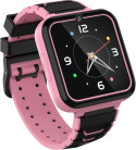 SMARTWATCH DLA DZIECI ZEGAREK APARAT GRY SOS SMARTWATCH DLA DZIECI ZEGAREK APARAT GRY SOS