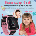 SMARTWATCH DLA DZIECI ZEGAREK APARAT GRY SOS SMARTWATCH DLA DZIECI ZEGAREK APARAT GRY SOS