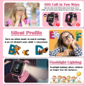 SMARTWATCH DLA DZIECI ZEGAREK APARAT GRY SOS SMARTWATCH DLA DZIECI ZEGAREK APARAT GRY SOS