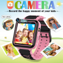 SMARTWATCH DLA DZIECI ZEGAREK APARAT GRY SOS SMARTWATCH DLA DZIECI ZEGAREK APARAT GRY SOS