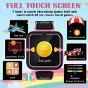 SMARTWATCH DLA DZIECI ZEGAREK APARAT GRY SOS SMARTWATCH DLA DZIECI ZEGAREK APARAT GRY SOS