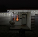 KURTYNA GIRLANDA ŚWIETLNA 100LED 3M LAMPKI SOPLE KURTYNA GIRLANDA ŚWIETLNA 100LED 3M LAMPKI SOPLE