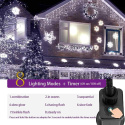 KURTYNA GIRLANDA ŚWIETLNA 100LED 3M LAMPKI SOPLE KURTYNA GIRLANDA ŚWIETLNA 100LED 3M LAMPKI SOPLE
