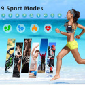 SMARTWATCH ZEGAREK DOOK SZARY FITNESS ID205L SMARTWATCH ZEGAREK DOOK SZARY FITNESS ID205L